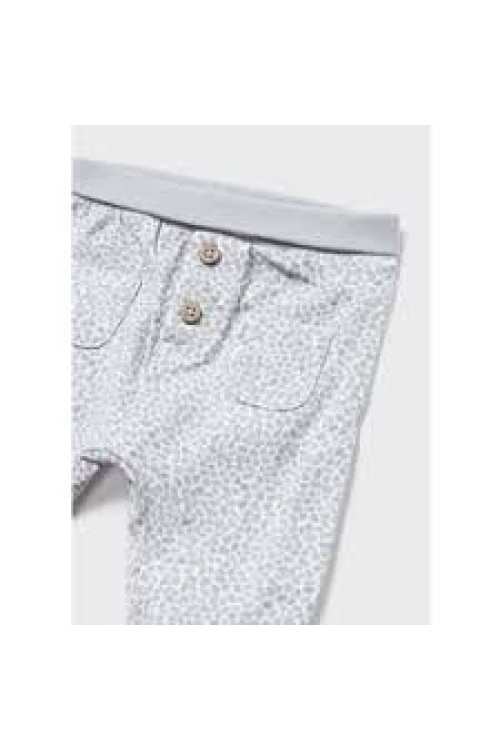 Conjunto Polaina 3p Light Blue 