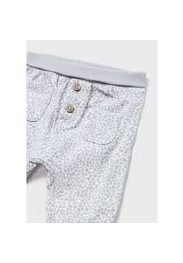 Conjunto Polaina 3p Light Blue 