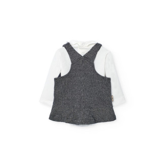 Pichi 2p Gris