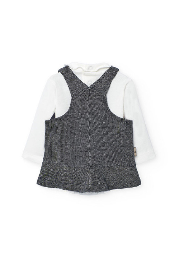 Pichi 2p Gris