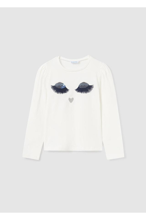 Camiseta Ojos