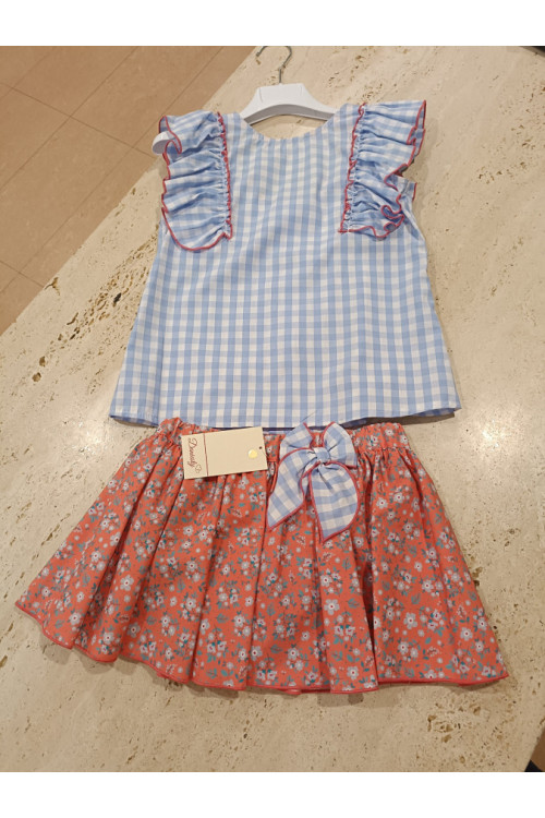 Conjunto 2p Venecia