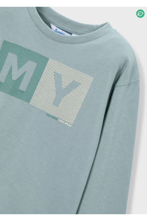 Camiseta M/L Glaciar