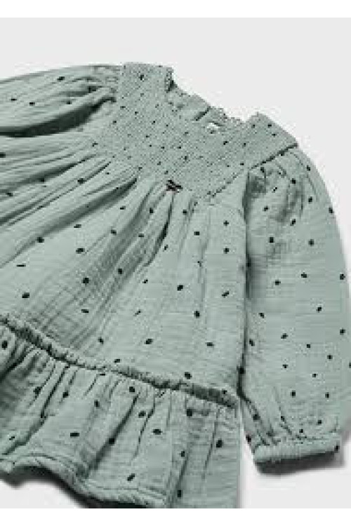 Vestido Esmeralda
