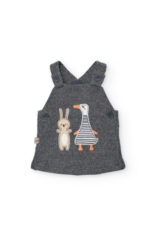 Pichi 2p Gris