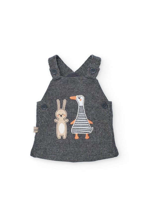 Pichi 2p Gris