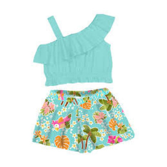 Conjunto 2p Jade Estampado