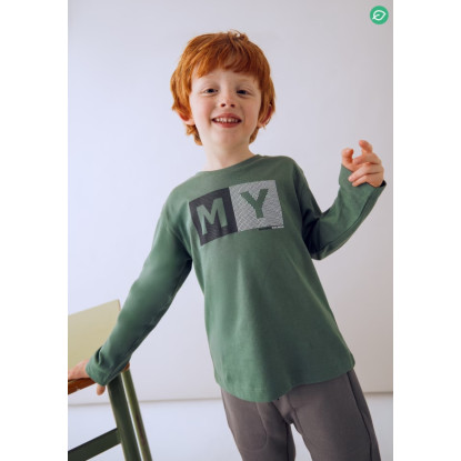 Camiseta M/L Abeto