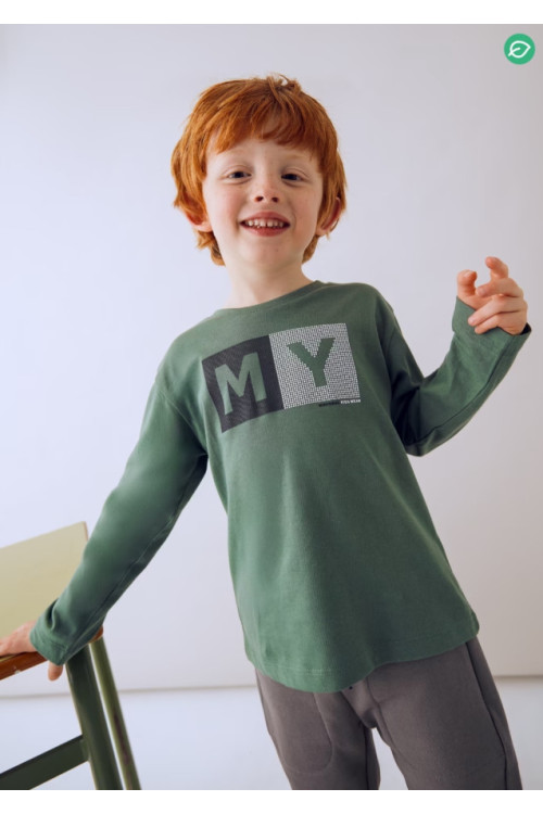 Camiseta M/L Abeto