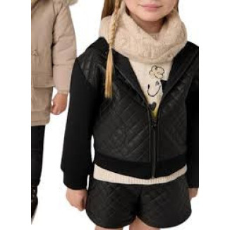 Chaqueta Negro