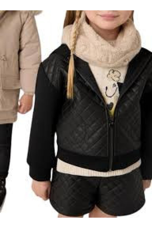 Chaqueta Negro