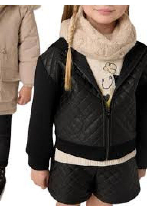 Chaqueta Negro