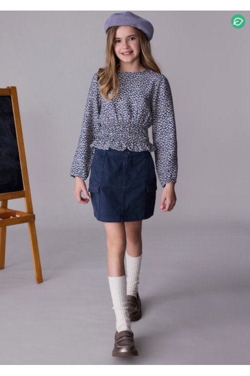 Falda Sarga Petroleo