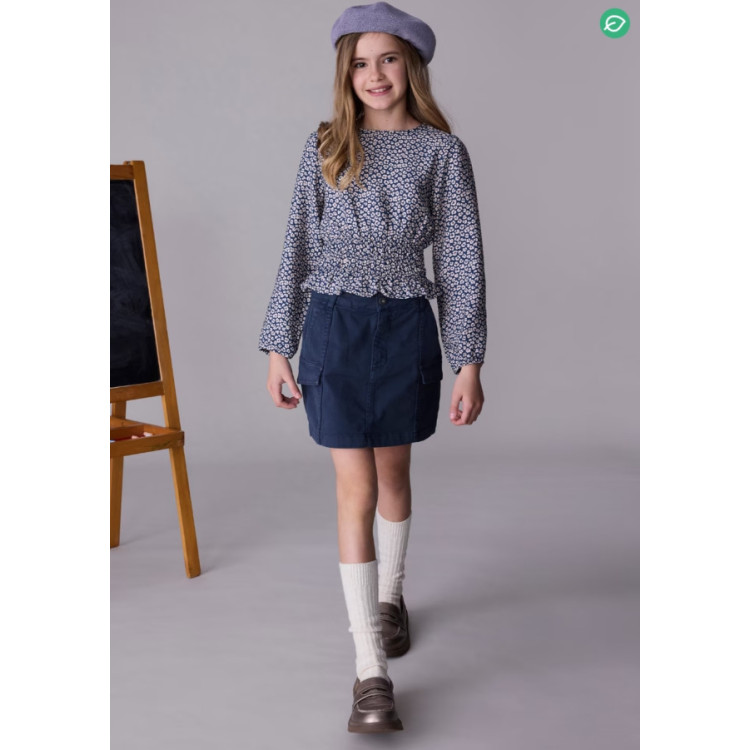 Falda Sarga Petroleo