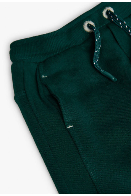 Pantalón Felpa Verde