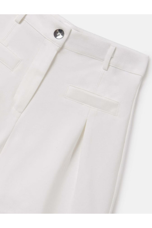 Conjunto 2p Estampado/Blanco