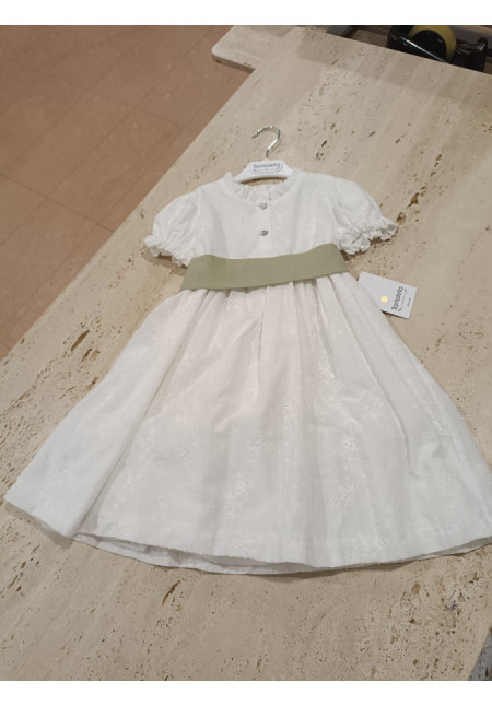 Vestido Ceremonia Blanco