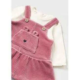 Vestido Lollipop Rosa