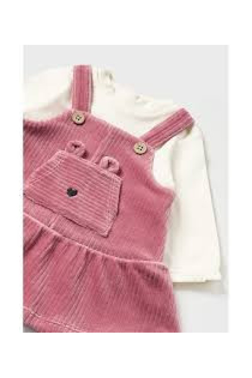 Vestido Lollipop Rosa