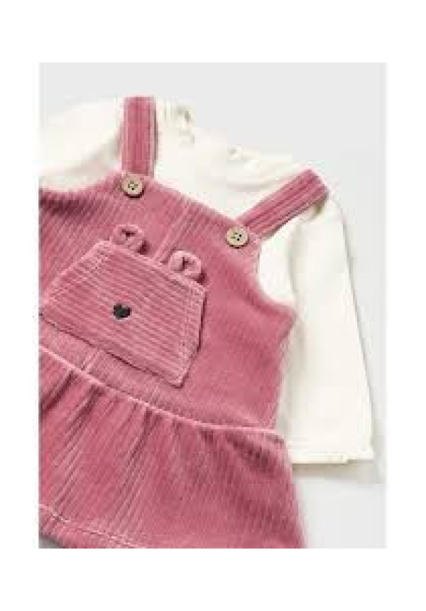 Vestido Lollipop Rosa