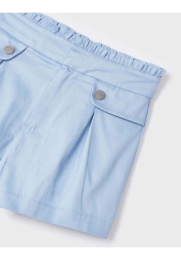Pantalón Corto Cielo