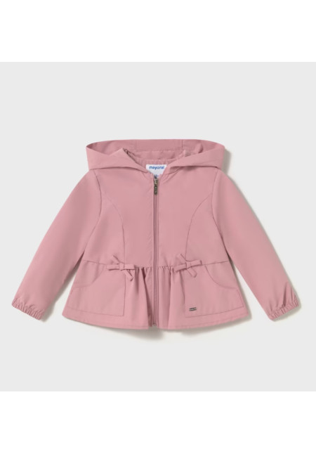 Cortavientos Rosado
