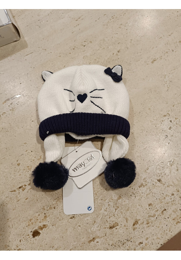 Gorro Blanco