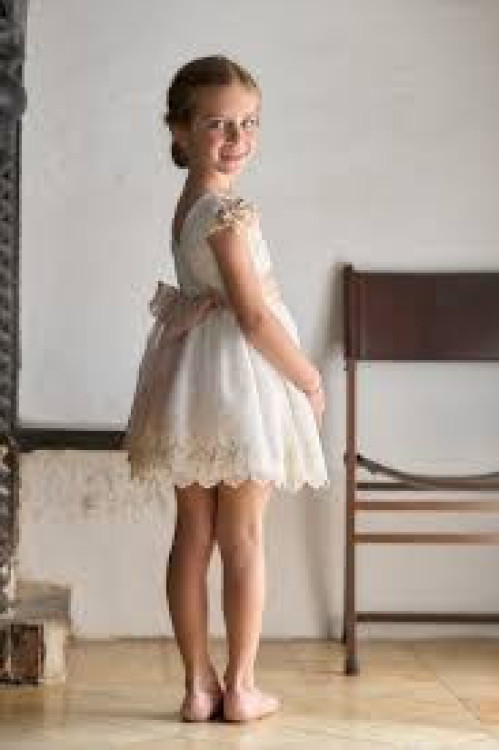 Vestido Ceremonia Renata