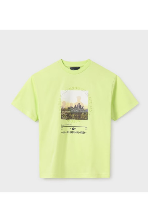 Camiseta M/C Acido