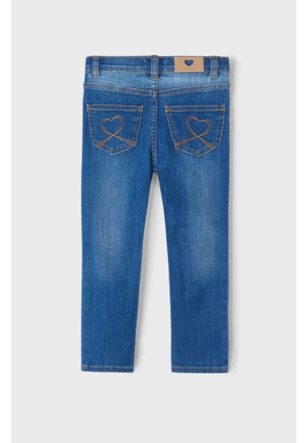Pantalón Vaquero Skinny Fit Medio 40