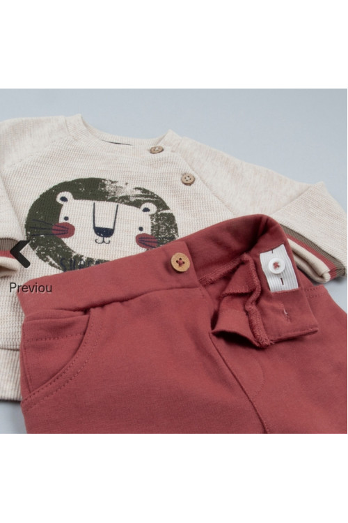 Chandal 2p Lion