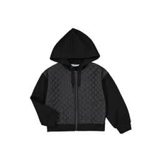 Chaqueta Negro