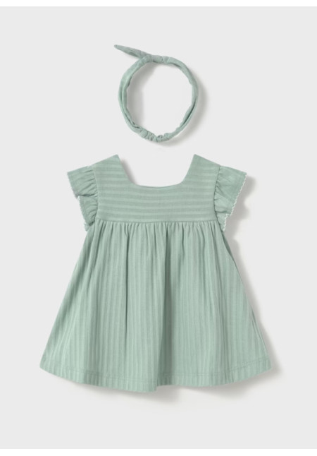 Vestido + Cinta Jade
