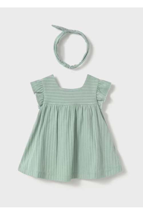 Vestido + Cinta Jade