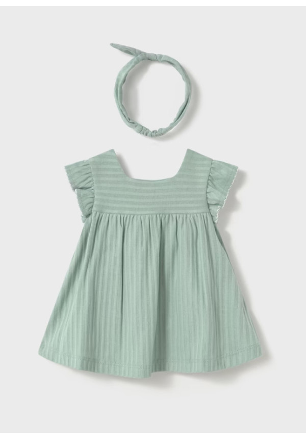 Vestido + Cinta Jade