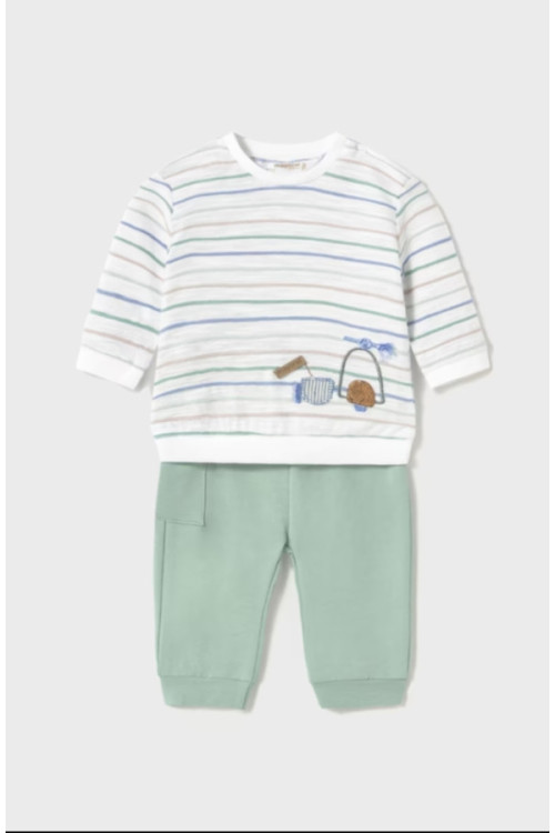 Conjunto 2p M/L Jade 