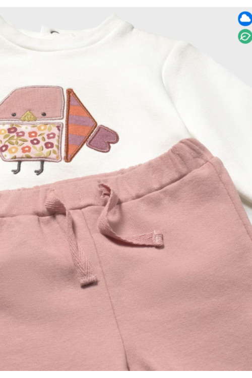 Conjunto 3p Mellow