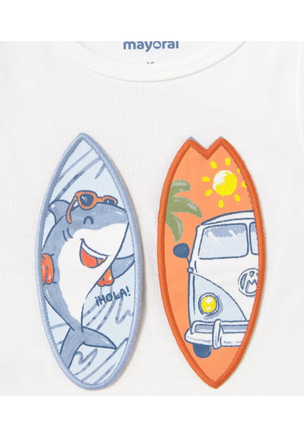 Camiseta Tablas Surf