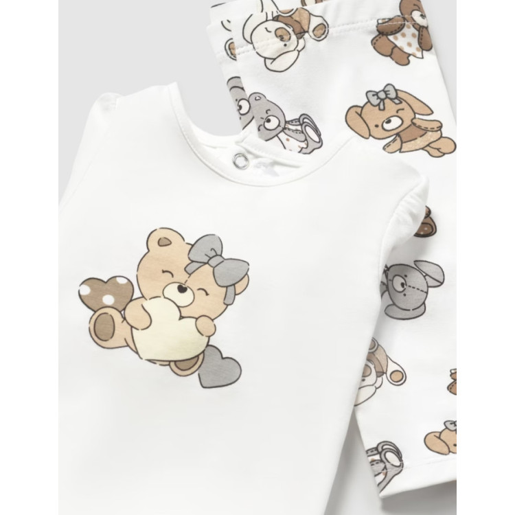 Conjunto 2p Galleta