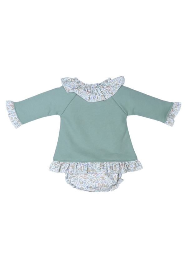 Conjunto 2p Bird