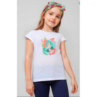 Camiseta M/C + Cinta Agua