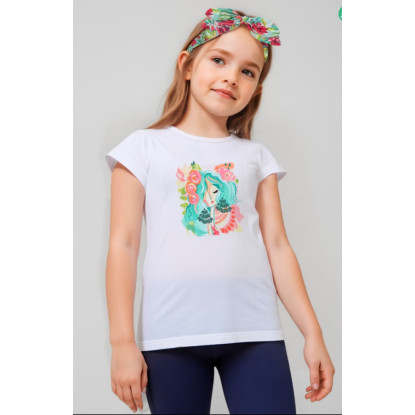 Camiseta M/C + Cinta Agua