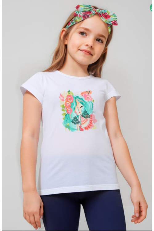 Camiseta M/C + Cinta Agua