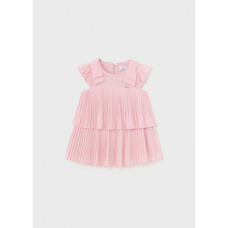 Vestido Plisado Dalia