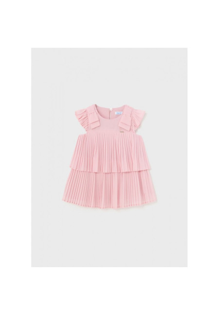 Vestido Plisado Dalia