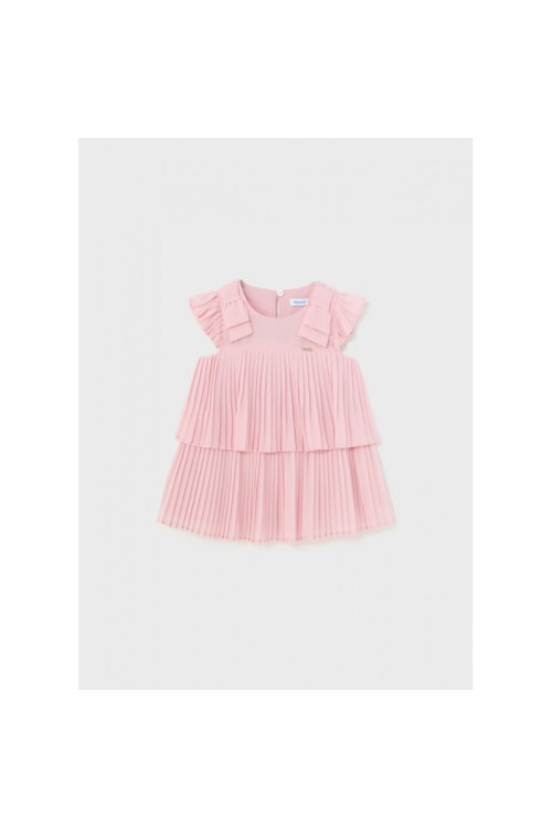Vestido Plisado Dalia