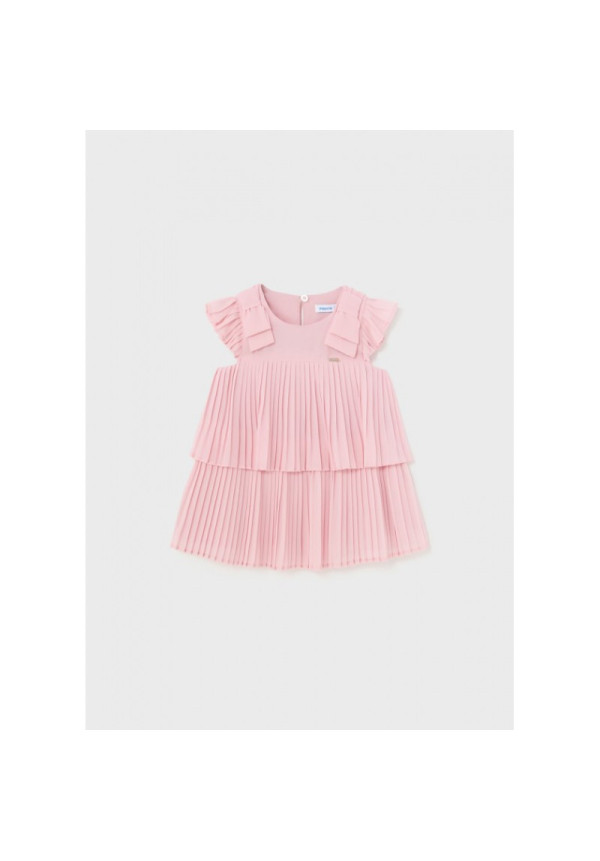 Vestido Plisado Dalia