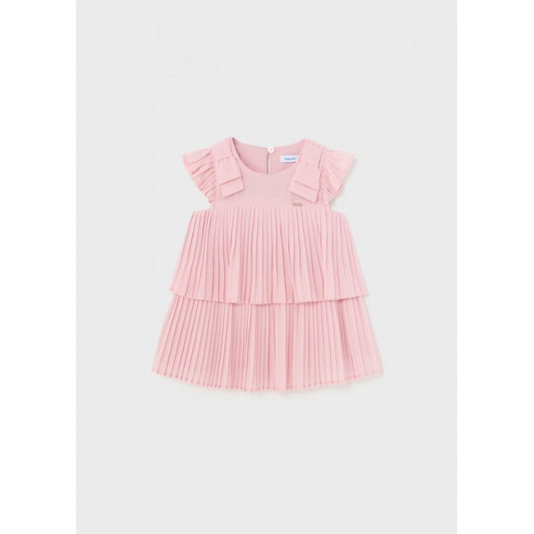 Vestido Plisado Dalia