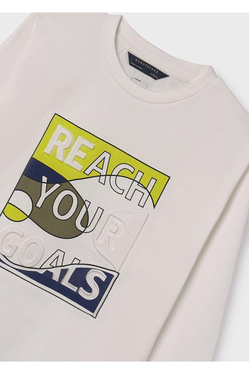 Camiseta Reach Lima