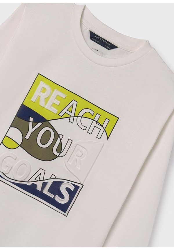 Camiseta Reach Lima